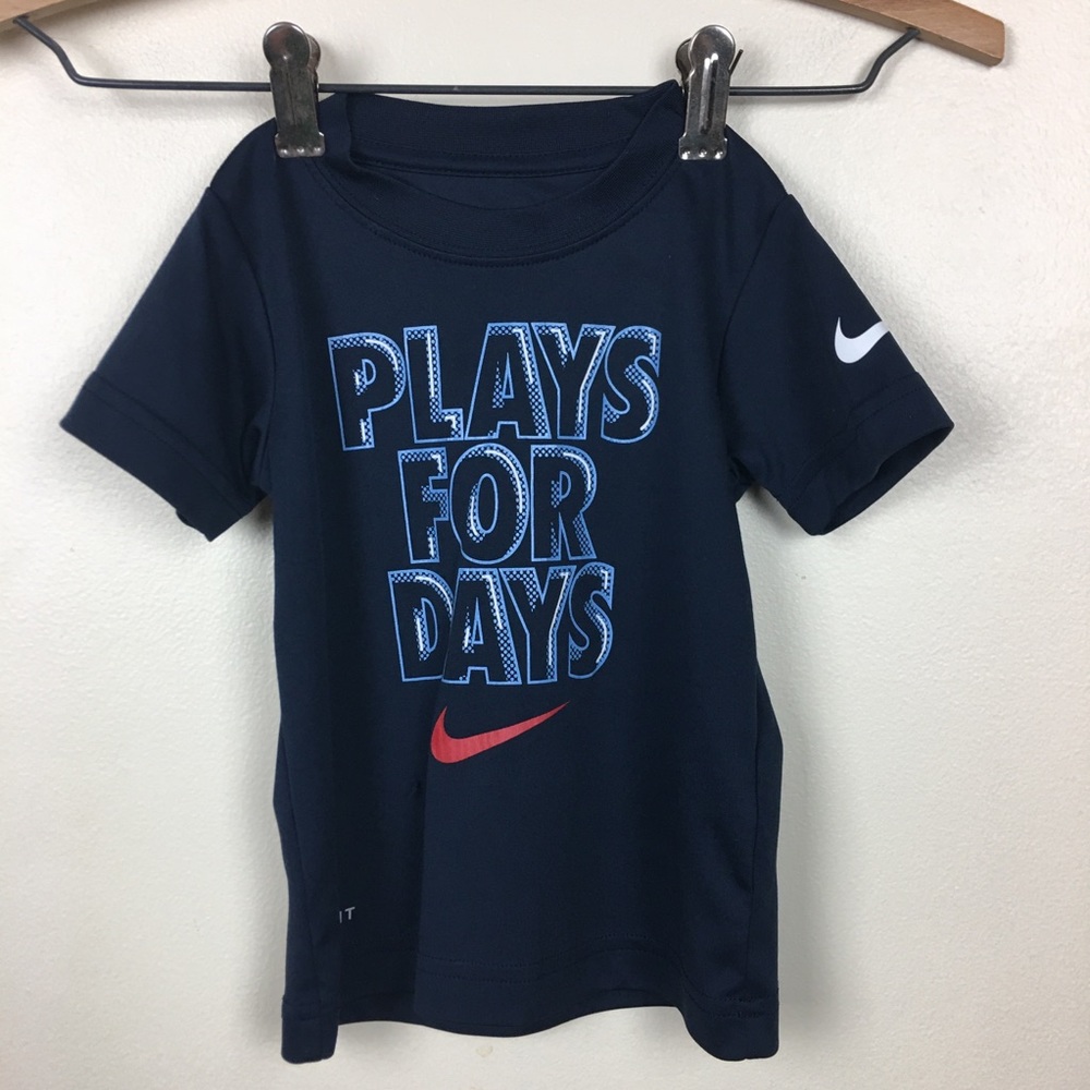 Nike Dri-Fit Kids Shirt